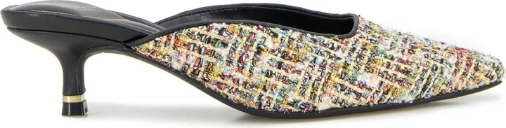 Kenneth Cole New York Women's Margo Kitten Heel Mule - Image 10