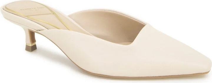 Kenneth Cole New York Women's Margo Kitten Heel Mule