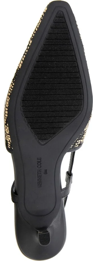Kenneth Cole New York Women's Martha Kitten Heel Pumps - Image 5