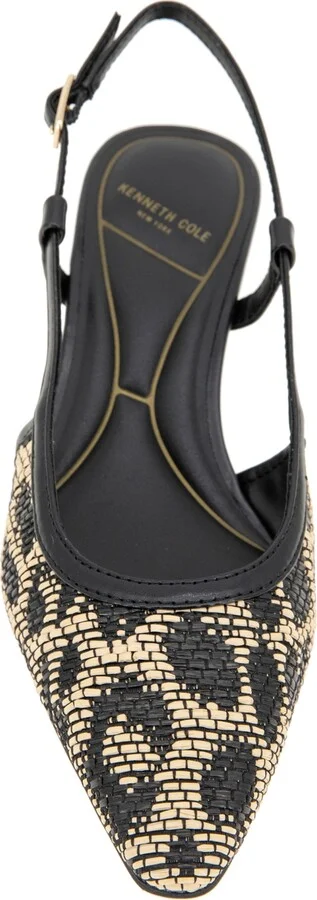 Kenneth Cole New York Women's Martha Kitten Heel Pumps - Image 6