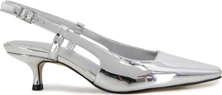 Kenneth Cole New York Women's Martha Pointy Toe Pumps - Image 2