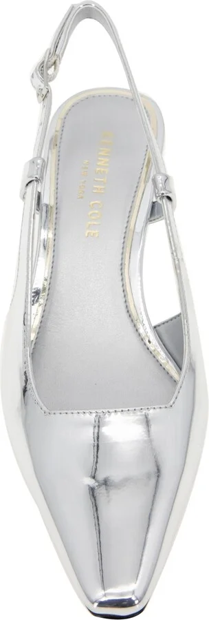 Kenneth Cole New York Women's Martha Pointy Toe Pumps - Image 4