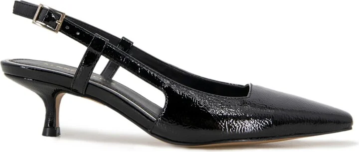 Kenneth Cole New York Women's Martha Pointy Toe Pumps - Image 5