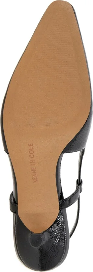 Kenneth Cole New York Women's Martha Pointy Toe Pumps - Image 8