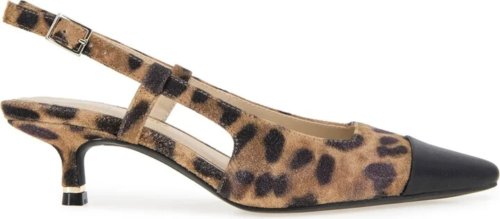 Kenneth Cole New York Women's Martha Toe Cap Pumps - Image 2
