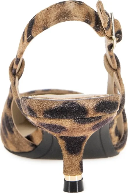 Kenneth Cole New York Women's Martha Toe Cap Pumps - Image 3