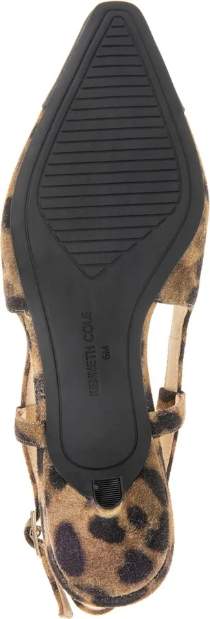 Kenneth Cole New York Women's Martha Toe Cap Pumps - Image 5