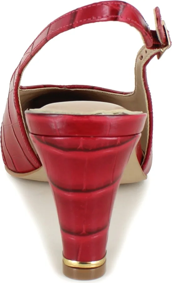 Kenneth Cole New York Women's Meilani Slingback Pumps - Image 3