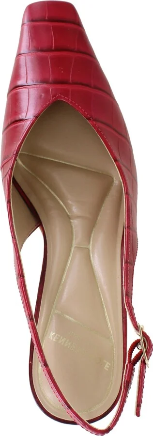 Kenneth Cole New York Women's Meilani Slingback Pumps - Image 4