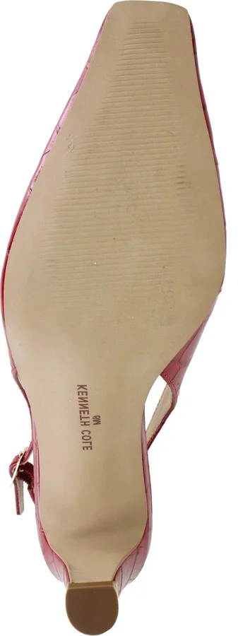 Kenneth Cole New York Women's Meilani Slingback Pumps - Image 5