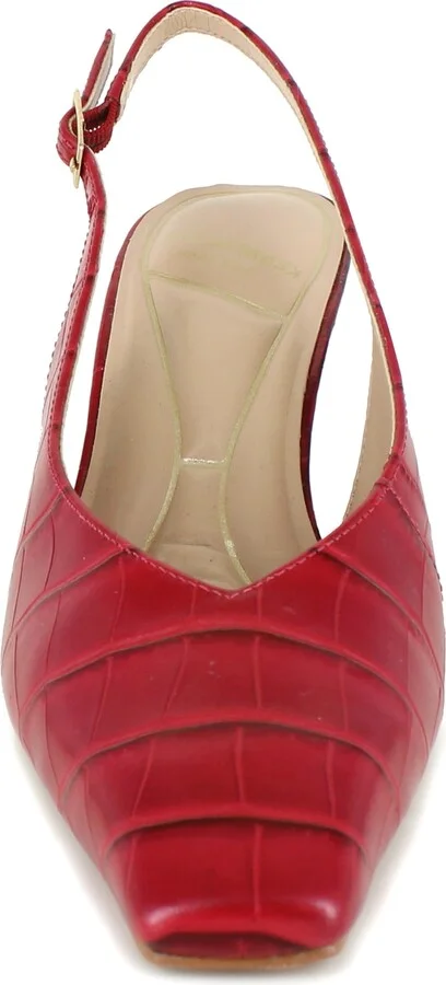 Kenneth Cole New York Women's Meilani Slingback Pumps - Image 6