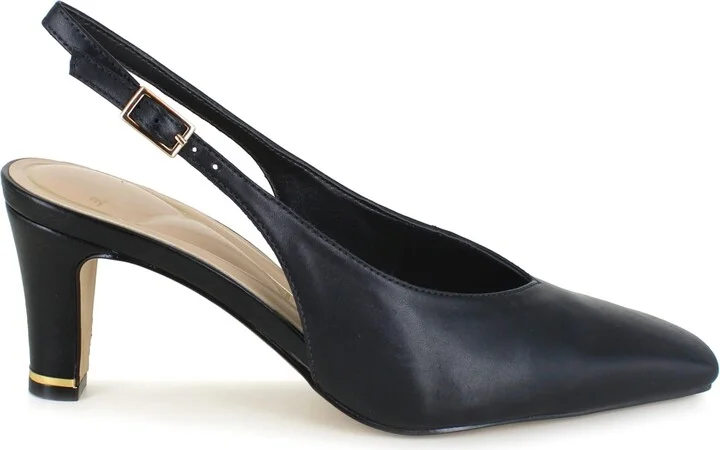 Kenneth Cole New York Women's Meilani Slingback Pumps - Image 7