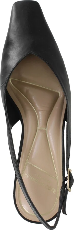 Kenneth Cole New York Women's Meilani Slingback Pumps - Image 9