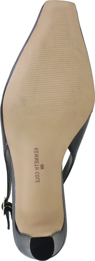 Kenneth Cole New York Women's Meilani Slingback Pumps - Image 10