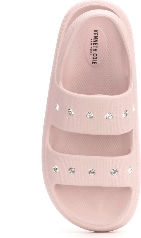 Kenneth Cole New York Women's Mello Sling Jewel Sandals - Image 9