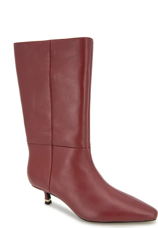 Rio Red Leather