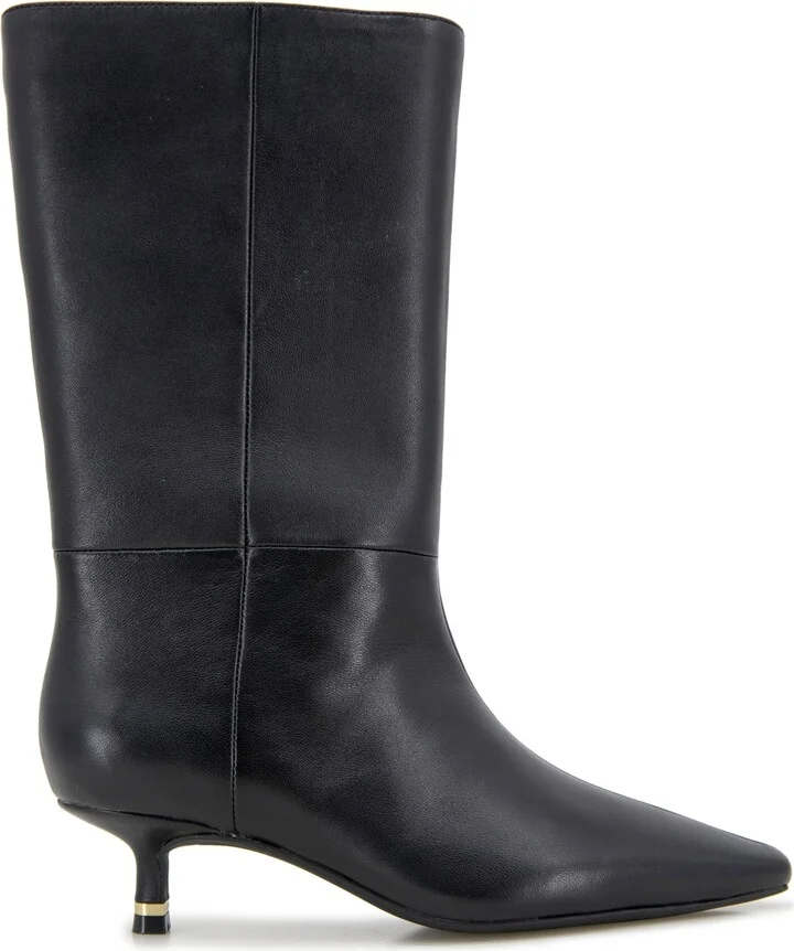 Kenneth Cole New York Women's Meryl Kitten Heel Boots - Image 2
