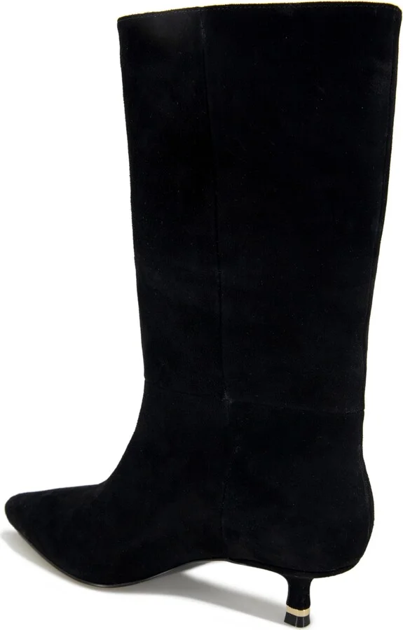 Kenneth Cole New York Women's Meryl Kitten Heel Boots - Image 9
