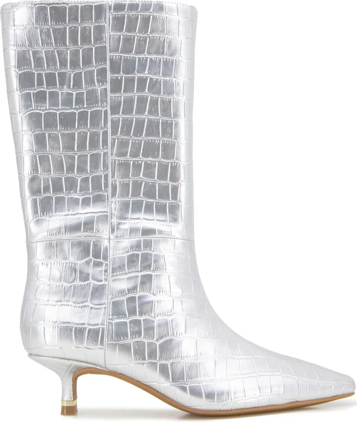 Kenneth Cole New York Women's Meryl Kitten Heel Boots - Image 11