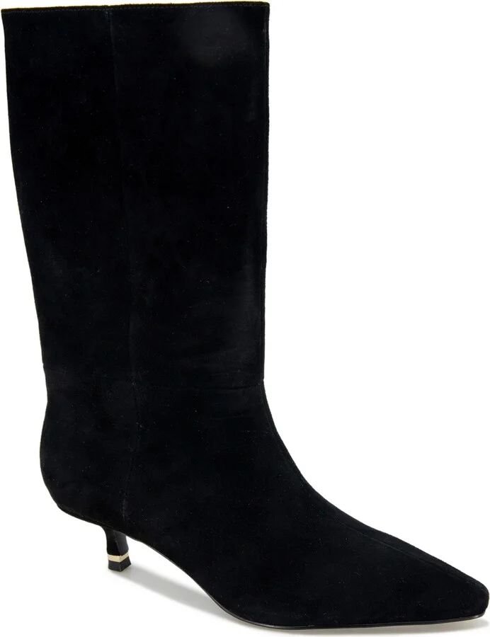 Black Suede