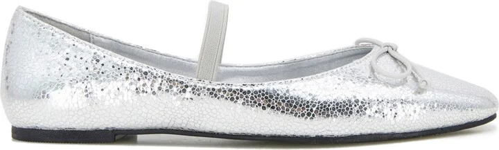 Kenneth Cole New York Women's Myra Square Toe Ballet Flats - Image 2