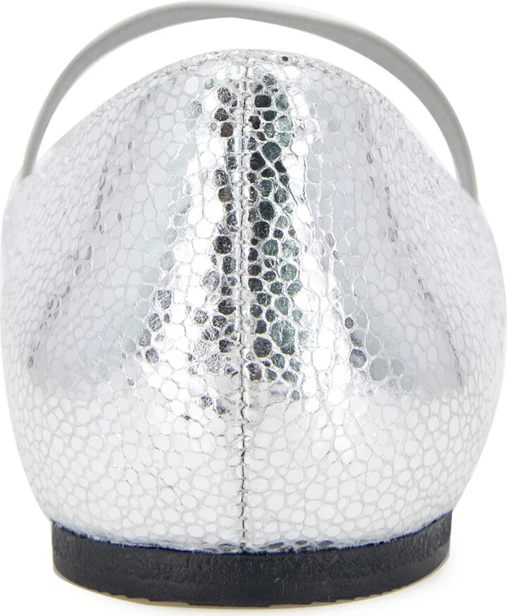 Kenneth Cole New York Women's Myra Square Toe Ballet Flats - Image 3