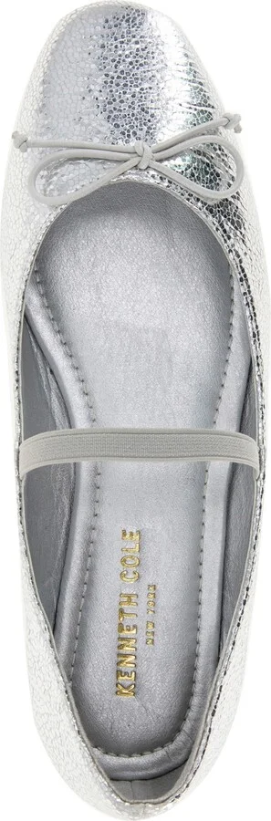 Kenneth Cole New York Women's Myra Square Toe Ballet Flats - Image 4