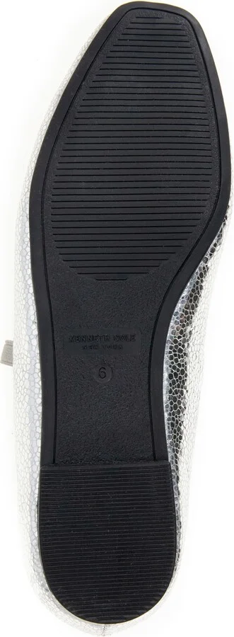 Kenneth Cole New York Women's Myra Square Toe Ballet Flats - Image 5