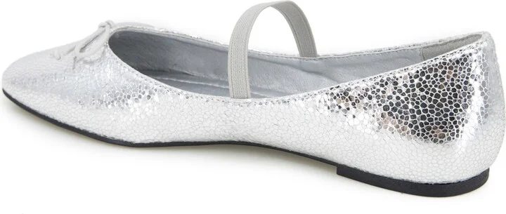 Kenneth Cole New York Women's Myra Square Toe Ballet Flats - Image 6