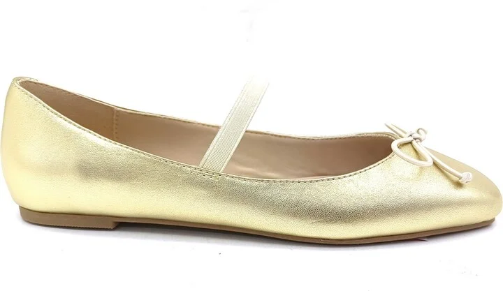 Kenneth Cole New York Women's Myra Square Toe Ballet Flats - Image 7
