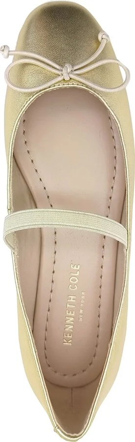 Kenneth Cole New York Women's Myra Square Toe Ballet Flats - Image 9