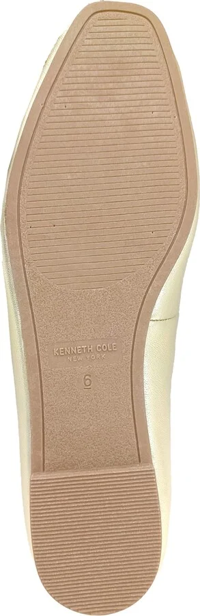 Kenneth Cole New York Women's Myra Square Toe Ballet Flats - Image 10