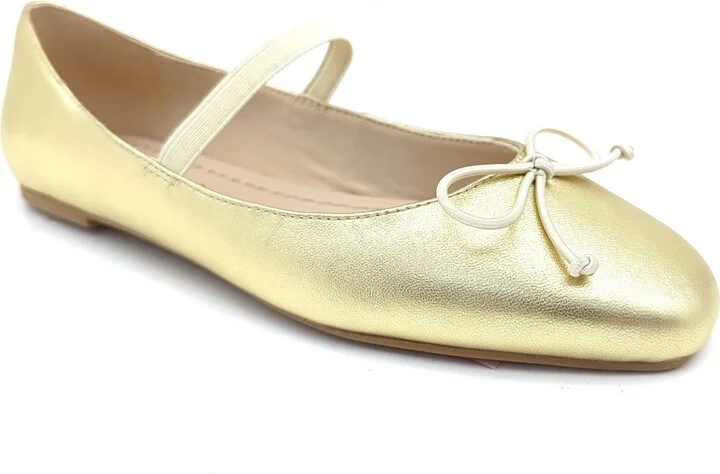 Soft Gold Leather