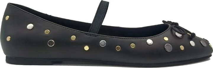 Kenneth Cole New York Women's Myra Stud Mary Jane Flats - Image 2