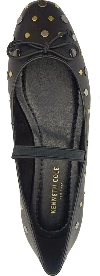 Kenneth Cole New York Women's Myra Stud Mary Jane Flats - Image 4