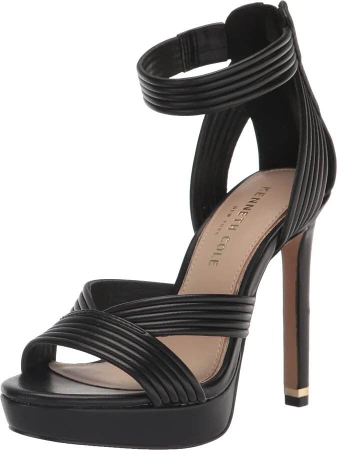 Black/Pink Satin
