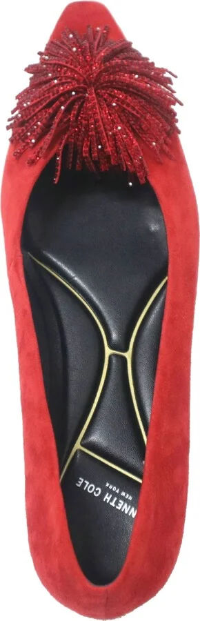 Kenneth Cole New York Women's Natasha Slip On Flats - Image 4