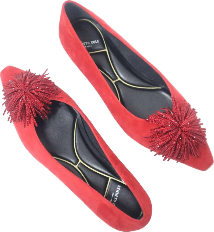 Kenneth Cole New York Women's Natasha Slip On Flats - Image 6