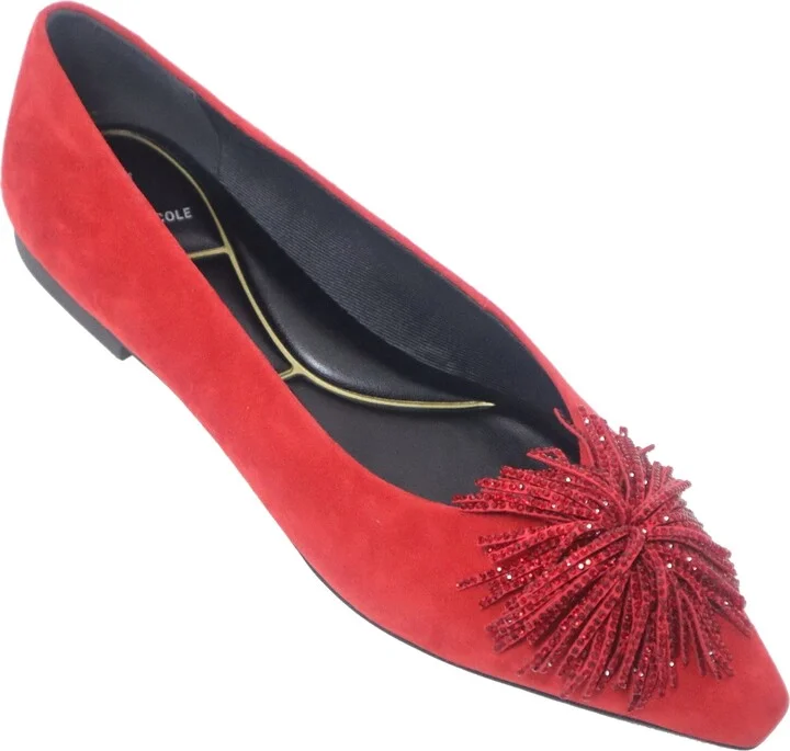 Kenneth Cole New York Women's Natasha Slip On Flats