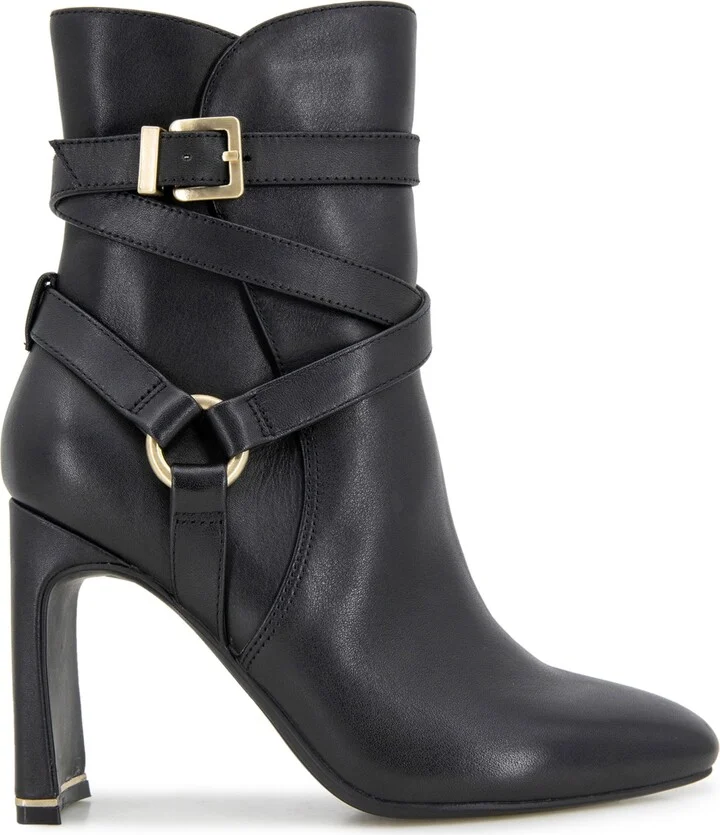 Kenneth Cole New York Women's Nellie Block Heel Booties - Image 2