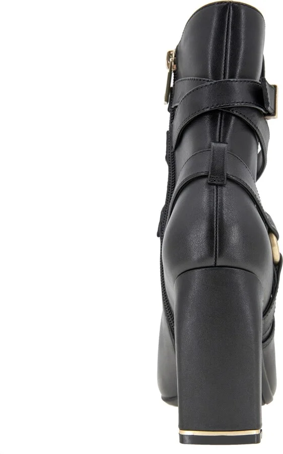 Kenneth Cole New York Women's Nellie Block Heel Booties - Image 3