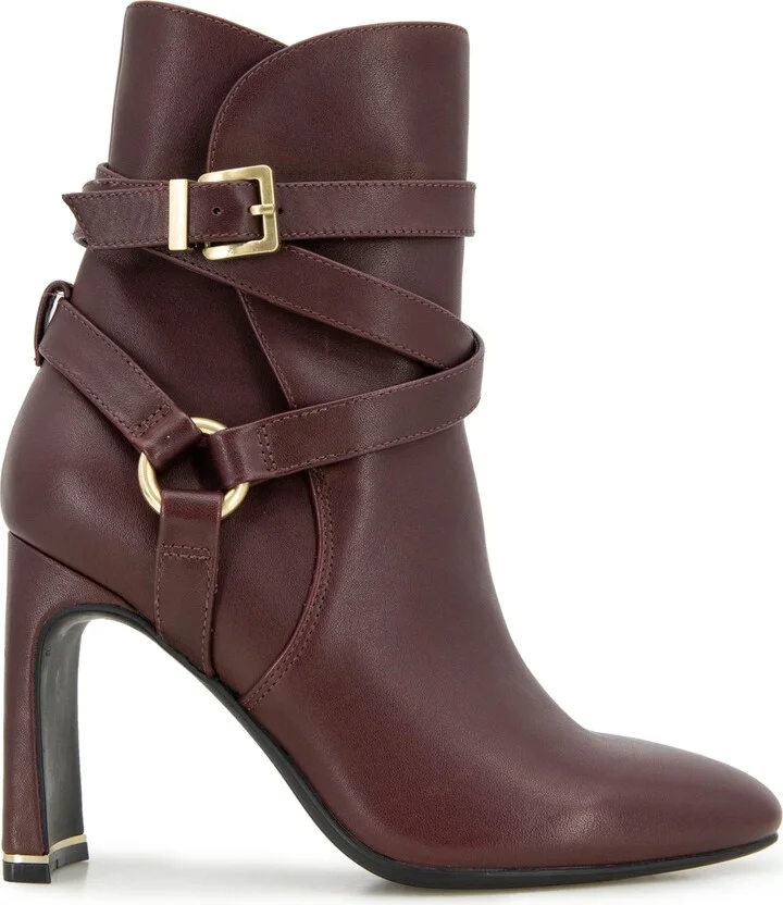 Kenneth Cole New York Women's Nellie Block Heel Booties - Image 6