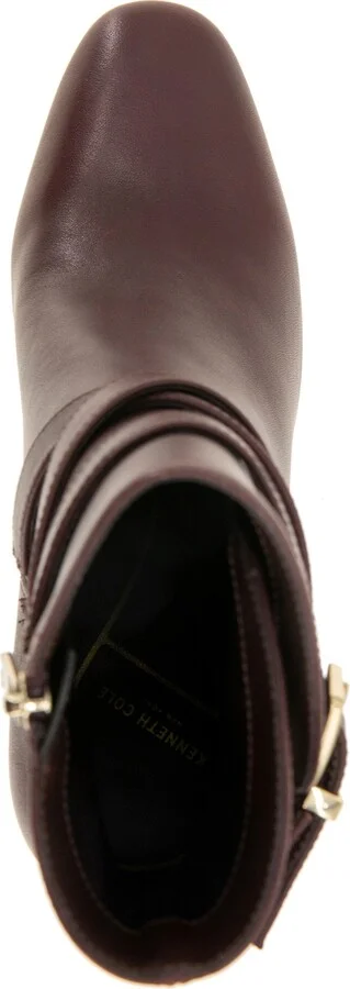 Kenneth Cole New York Women's Nellie Block Heel Booties - Image 8
