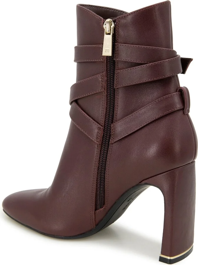 Kenneth Cole New York Women's Nellie Block Heel Booties - Image 10
