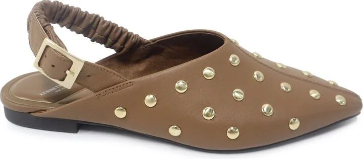 Kenneth Cole New York Women's Nicola Slingback Flats - Image 2