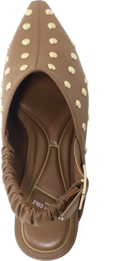 Kenneth Cole New York Women's Nicola Slingback Flats - Image 4
