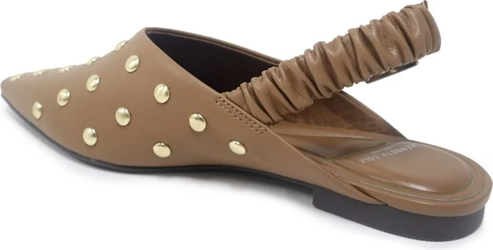Kenneth Cole New York Women's Nicola Slingback Flats - Image 6