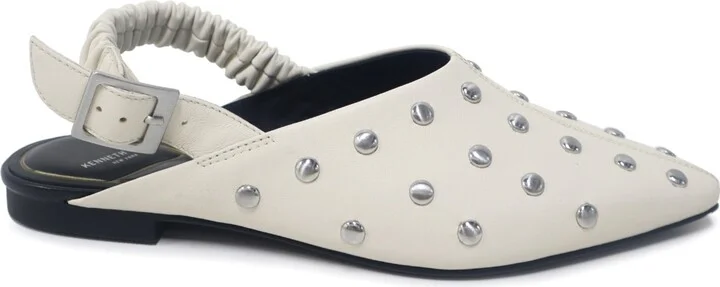 Kenneth Cole New York Women's Nicola Slingback Flats - Image 7