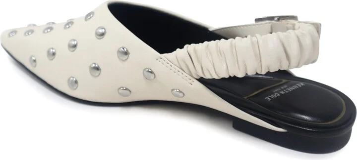 Kenneth Cole New York Women's Nicola Slingback Flats - Image 11