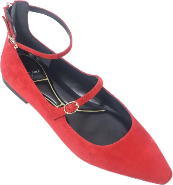 Kenneth Cole New York Women's Nolita Ballet Flat
